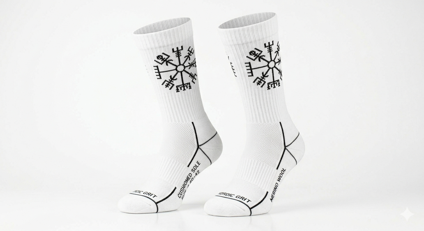 Wayfinder Ski Socks
