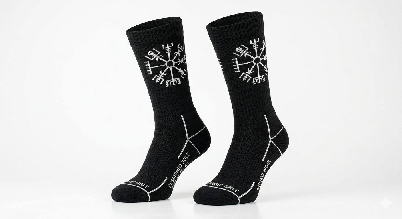 Wayfinder Ski Socks